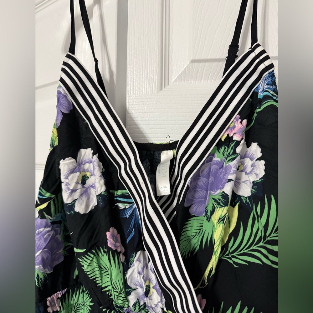 Lane Bryant Swim Coverup - Picture 2 of 3